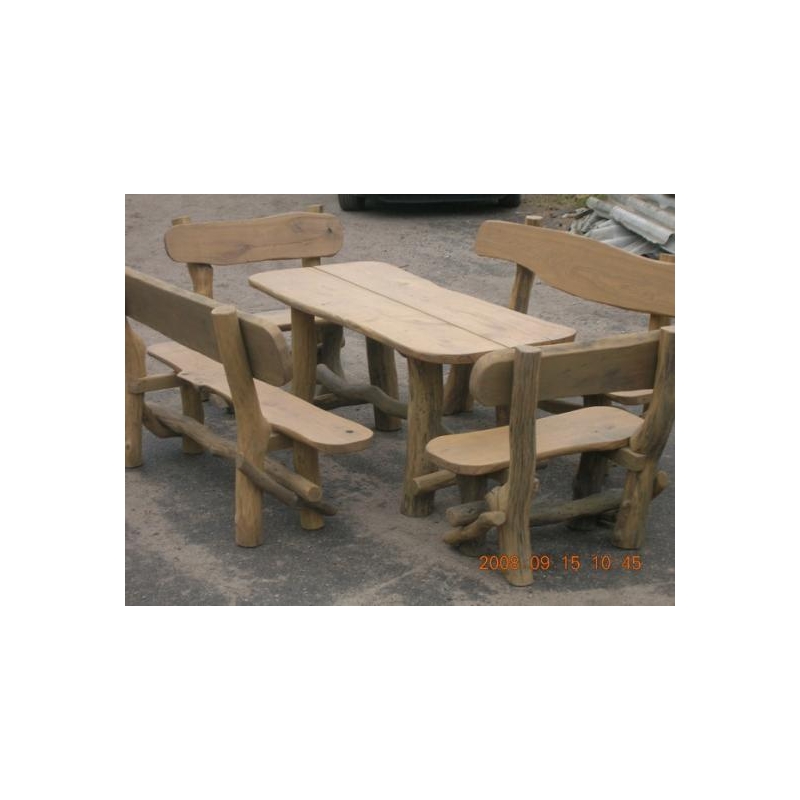 Lauko baldai
