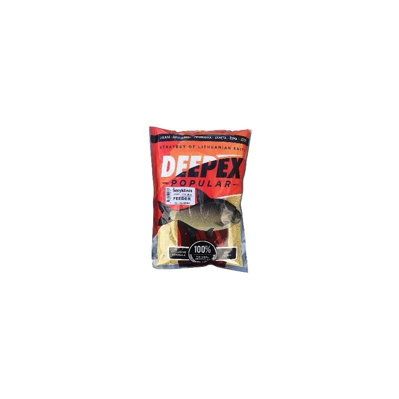 Šeryklinis populiarusis česnakas/krapas  - 800g.