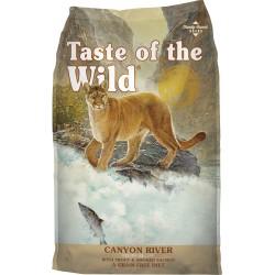 Taste of the Wild Canyon...