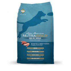 NutraGold White Fish &...
