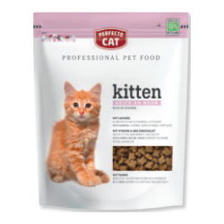 Perfecto Cat Premium Kitten...