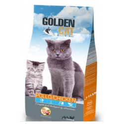 Golden cat (su vištiena) 20kg
