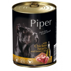 Piper konservai šunims su...