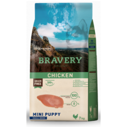 Bravery Puppy Chicken Small...