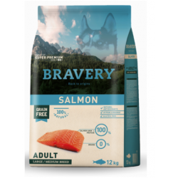 Bravery Adult Salmon...