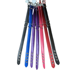 45cm dvigubos odos antkaklis
