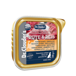 DR. CLAUDER'S drėgnas...