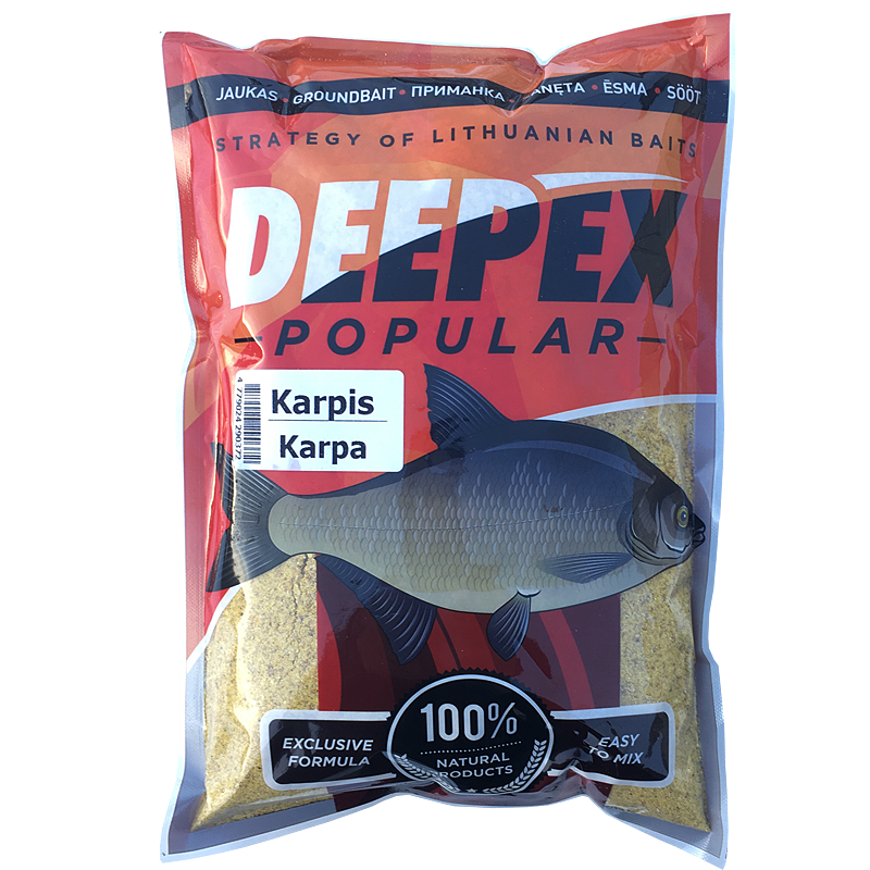 Jaukas Karpis - 1kg