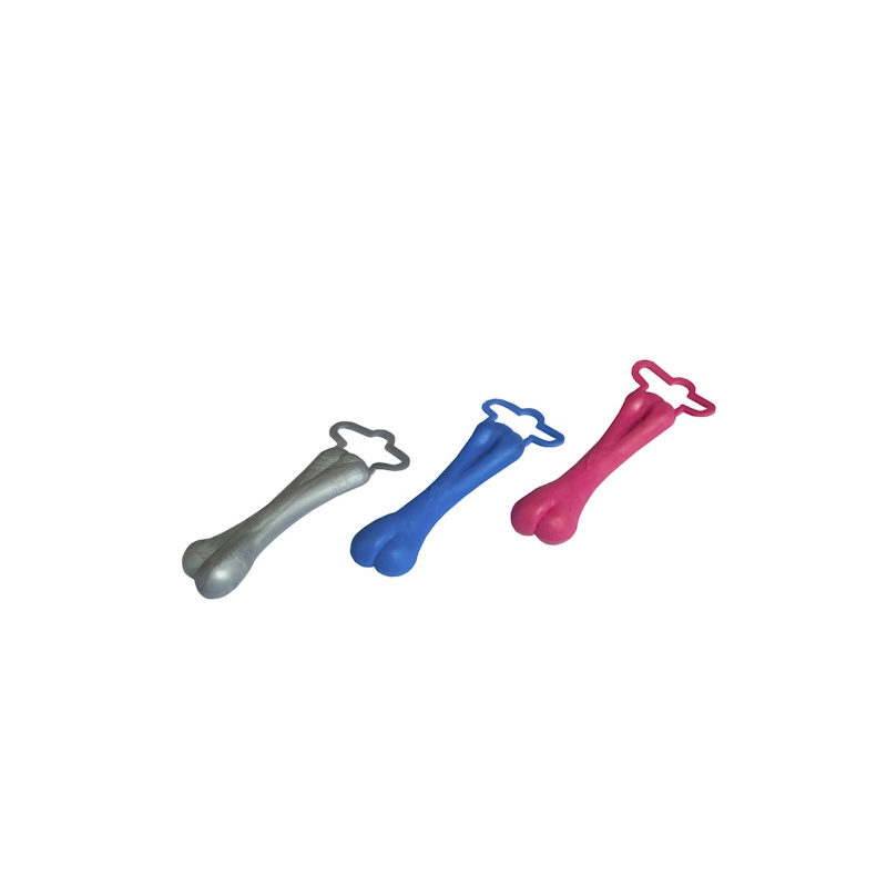 Kaulas guminis mažas 8,5cm