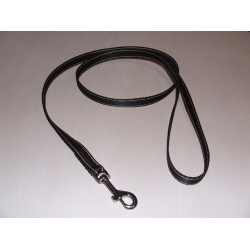 Sintetinis pavadėlis su 1 karabinu 10mm/125cm