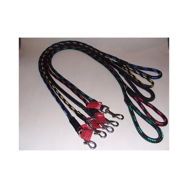 Pavadėlis virvė 8mm/120cm