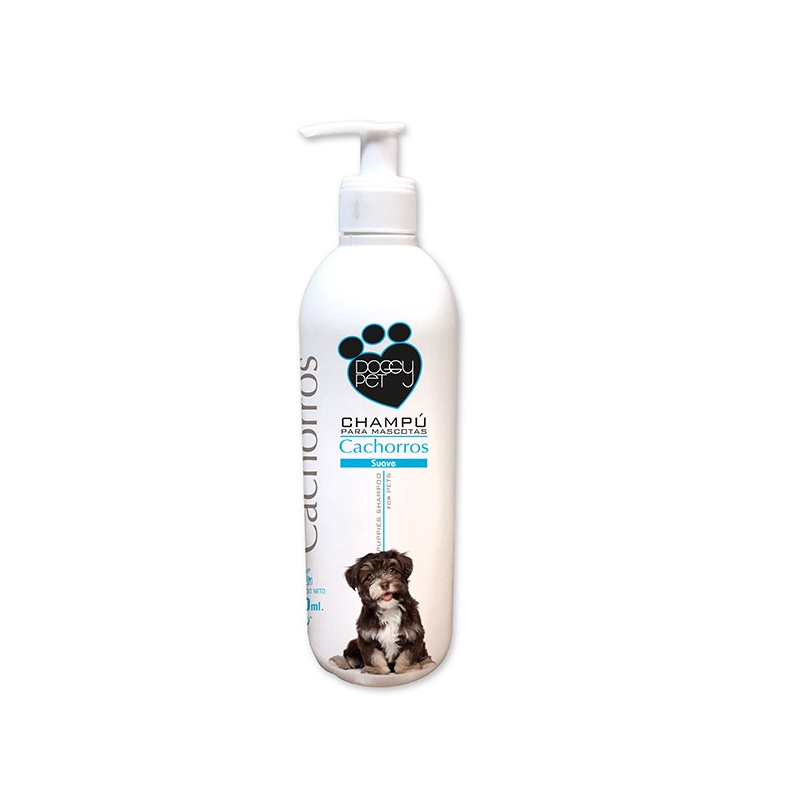Doggy Pet šampūnas šuniukams 500ml