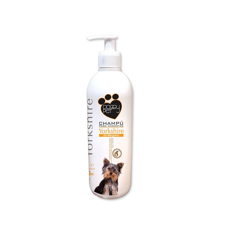 Doggy Pet šampūnas jorkšyrams 500ml