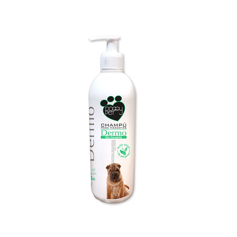 Doggy Pet šampūnas jautriai odai 500ml