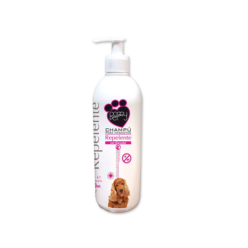 Doggy pet šampūnas - antiparazitinis 500ml