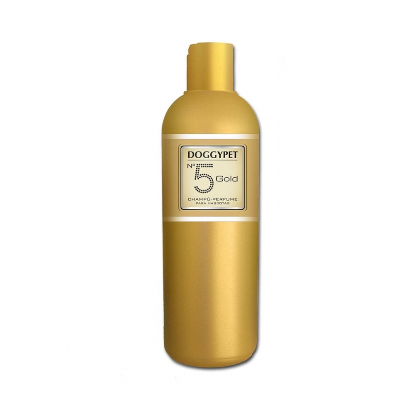 Doggy Pet šampūnas - N0 5 Gold